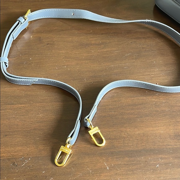 LOUIS VUITTON GREY ALMA TRIANON BB BAG - Picture 11 of 16